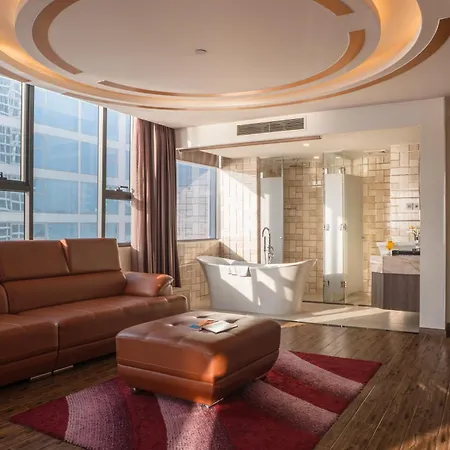 V Hotel Nha Trang Exterior photo