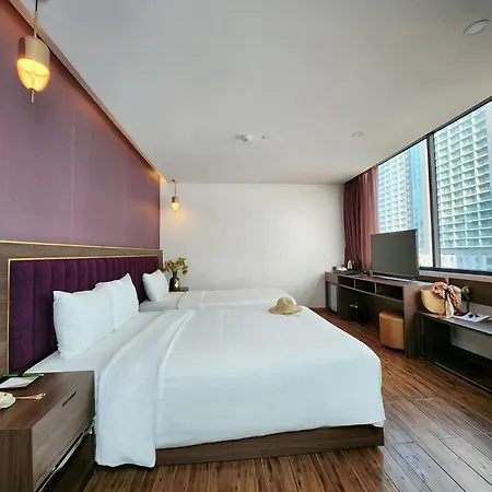 V Hotel Nha Trang Exterior photo