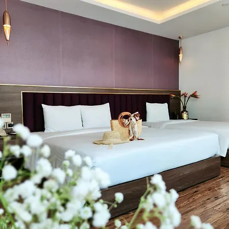 V Hotel Nha Trang Exterior photo